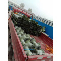 High strength FRP pipe fittings frp flange mold